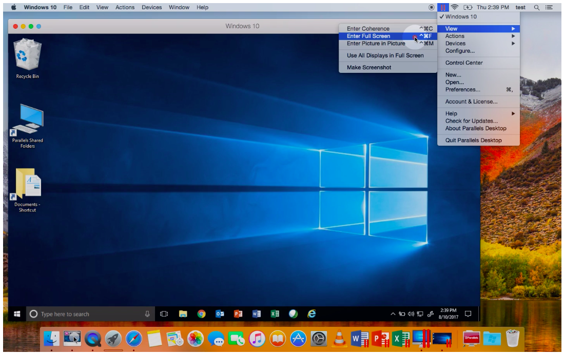 mac windows emulator online